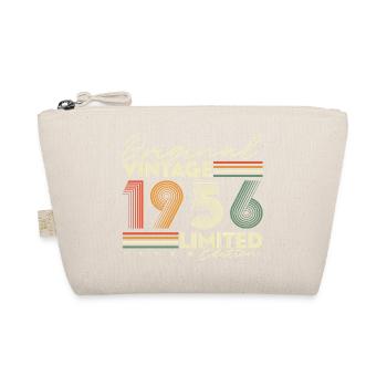 Original 1956 Vintage Vintage Anniversaire Rétro - Trousse biologique - nature - Devant