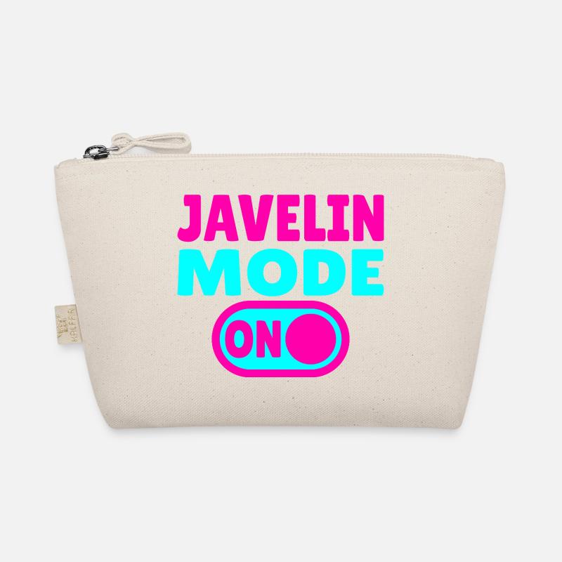 Mode Javelot ACTIVÉ - Lancer de Javelot Trousse biologique