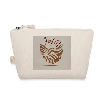Poignée de main abstraite La paix agite Jésus - Trousse biologique - nature - Devant