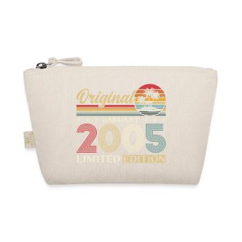 21e anniversaire Original janvier 2005 - Trousse biologique - nature - Devant