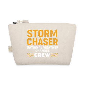 Tornado Meteorology Meteorologist Storm - Organic Pouch - nature - Front