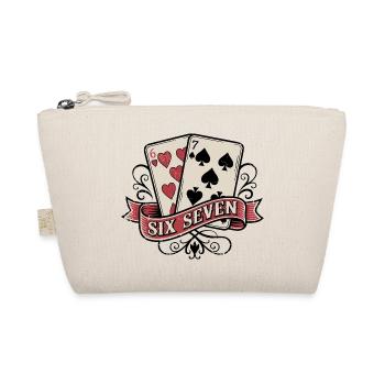 Cartes SIx Seven - Trousse biologique - nature - Devant