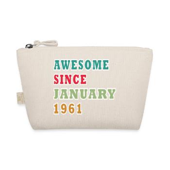 65e anniversaire Original janvier 1961 - Trousse biologique - nature - Devant