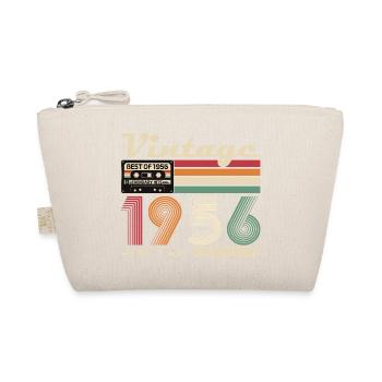 Original 1956 Vintage Vintage Anniversaire Rétro - Trousse biologique - nature - Devant