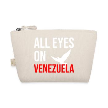 Tous les regards tournés vers le Venezuela - Trousse biologique - nature - Devant