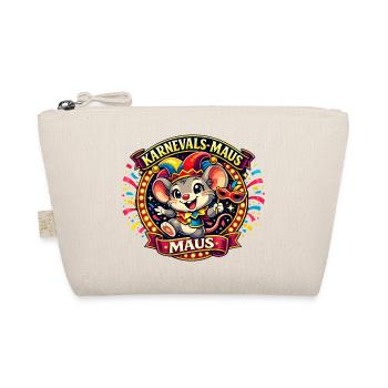 Souris de Carnaval - Drôle de costume de carnaval Sweet - Trousse biologique - nature - Devant