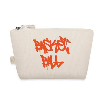 Basketball / Basketball / Basktet-Ball / Sports - Organic Pouch - nature - Front