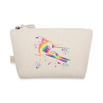 Ski alpin Sports d’hiver Ski nordique - Trousse biologique - nature - Devant