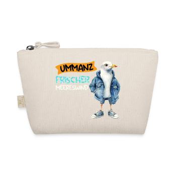 UMMANZ FRESH SEA WIND Ummanz Funny - Organic Pouch - nature - Front