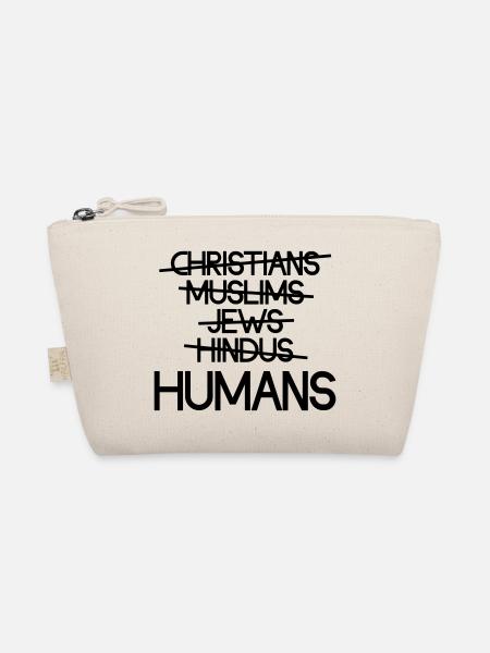 Les humains avant la religion - Message - Trousse biologique - nature - Devant