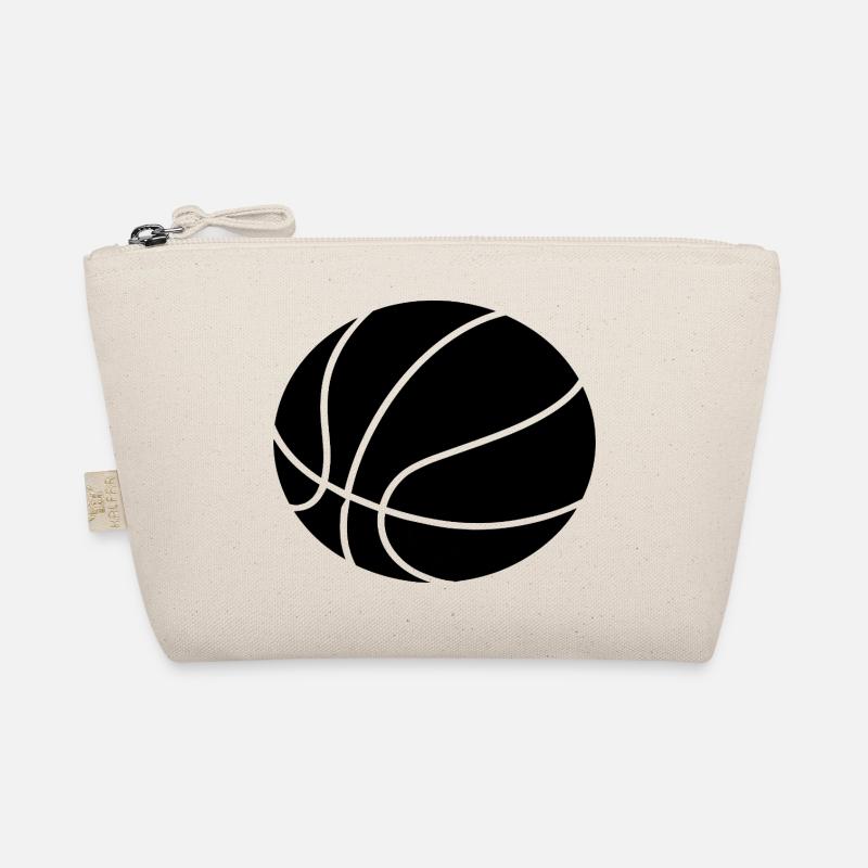 Conception minimale des ballons de basket Trousse biologique
