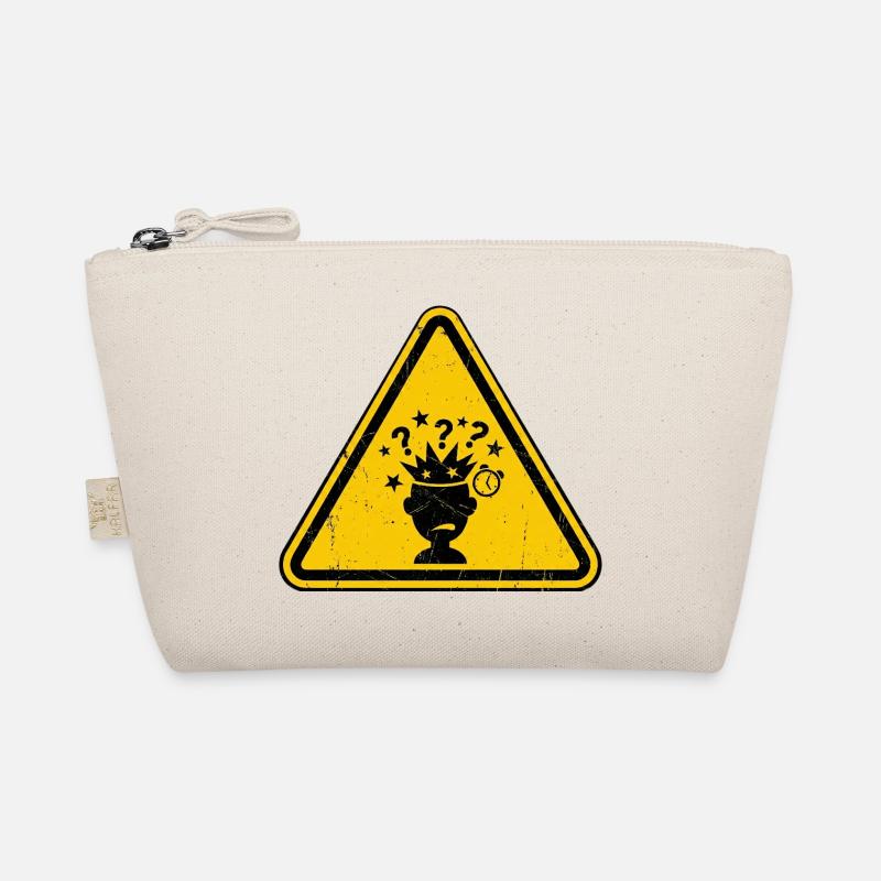 Under Pressure Bio-Täschchen