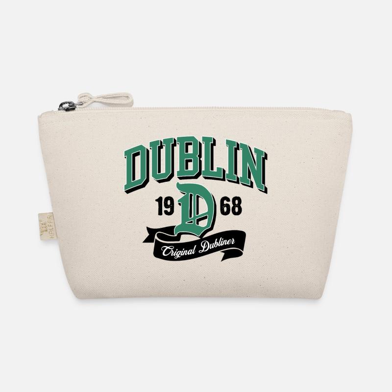 Dublin Original Dubliner Bio-Täschchen