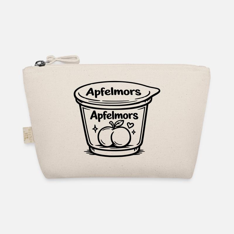 Apfelmus Apfel Mors Bio-Täschchen