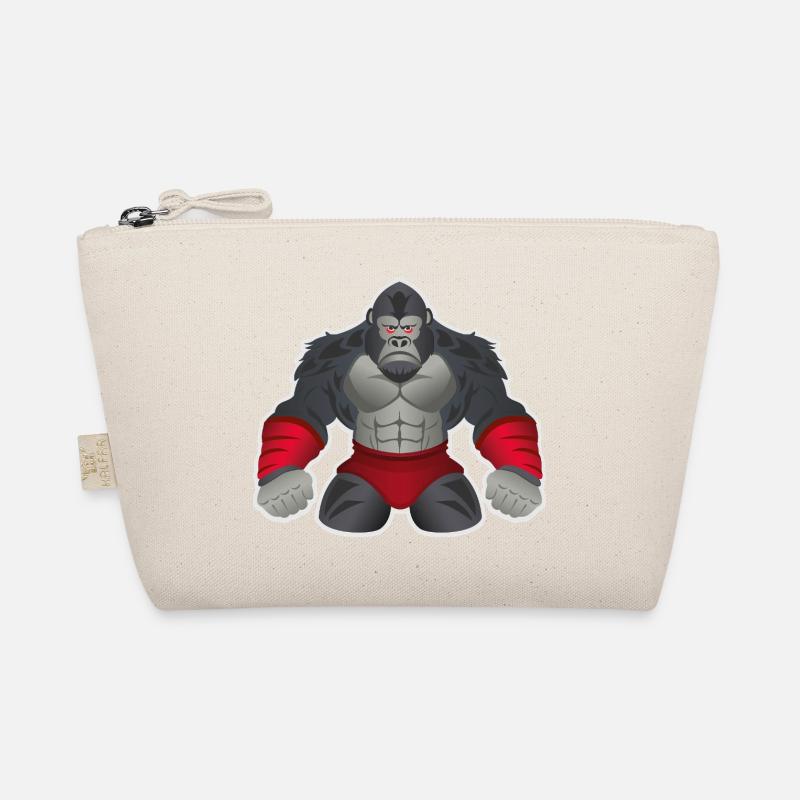 Gorilla BJJ Organic Pouch