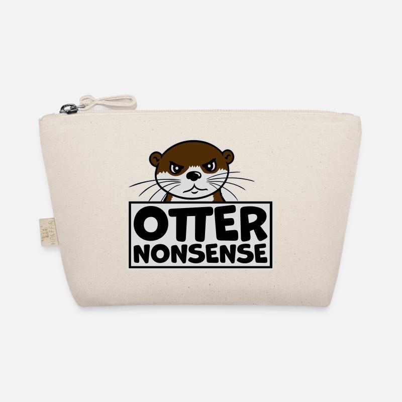 N’importe quoi de loutre, jeu de mots drôle, expression d’amour de la loutre Trousse biologique