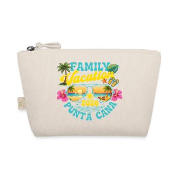 Familienurlaub Punta Cana 2026 Retro-Kreuzfahrtreise - Bio-Täschchen - Natur - Vorne