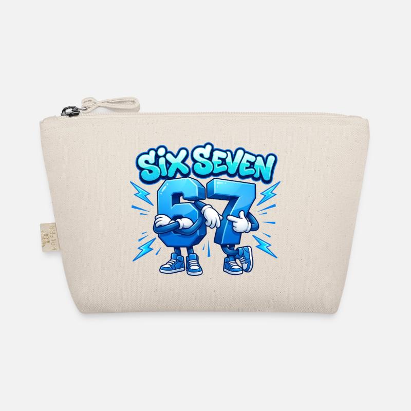 Six Seven Bros Organic Pouch