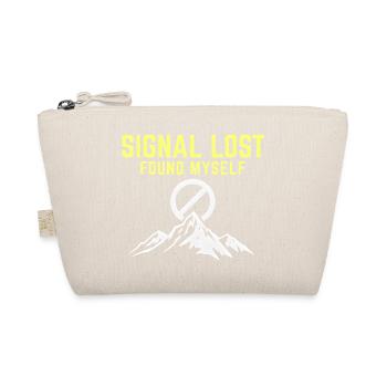 Signal perdu – Trouvé - Trousse biologique - nature - Devant