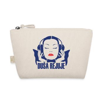 DUŠA REJUJE - Trousse biologique - nature - Devant