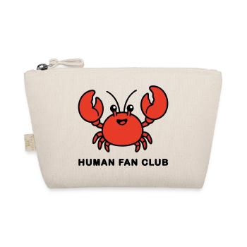Club de fans humains IA - Trousse biologique - nature - Devant