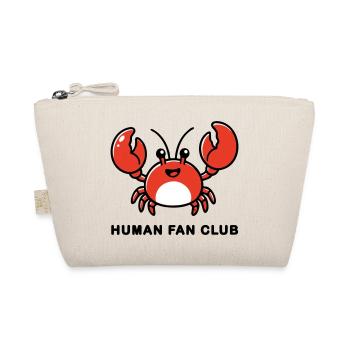 Club de fans humains IA - Trousse biologique - nature - Devant