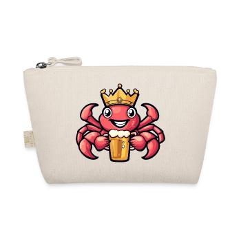 Crab Crab Beer King - Organic Pouch - nature - Front