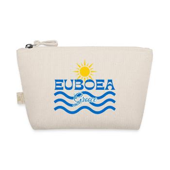 Logo des Sun Waves en Eubée Grèce - Trousse biologique - nature - Devant