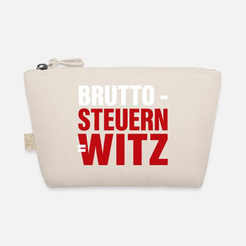 Impôts bruts = blague Trousse biologique