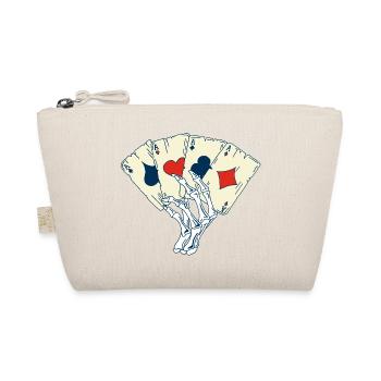 The Deadly Game - Organic Pouch - nature - Front