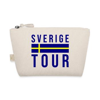 Sverige Tour Schweden - Bio-Täschchen - Natur - Vorne