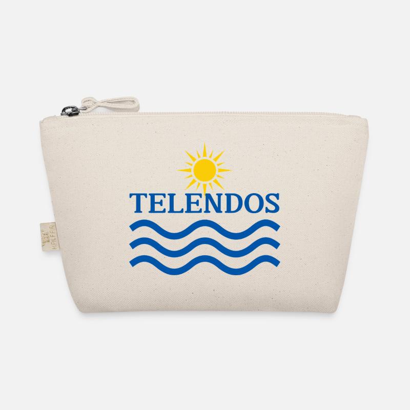Ondes de soleil de l’île Telendos Trousse biologique