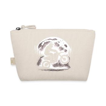 Bigfoot Motocross - Organic Pouch - nature - Front