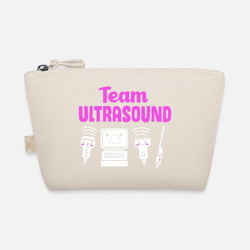 Ultraschall Techniker Ultraschalltechniker Bio-Täschchen