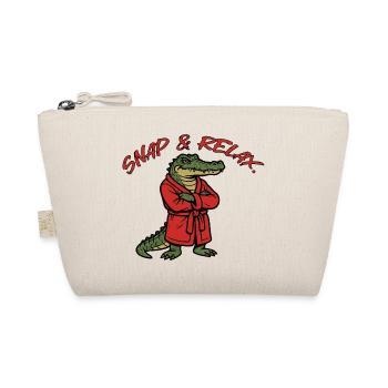 Snap & Relax - Organic Pouch - nature - Front