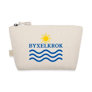 Trouser hook Sun and Waves - Organic Pouch - nature - Front