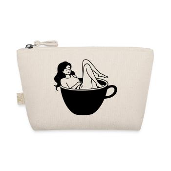 Coffee Culture - Organic Pouch - nature - Front