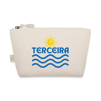 Terceira Sun & Sea Waves - Organic Pouch - nature - Front