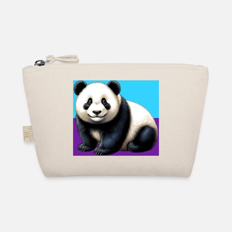 panda Organic Pouch
