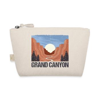Wandern im Grand Canyon Nationalpark - Bio-Täschchen - Natur - Vorne