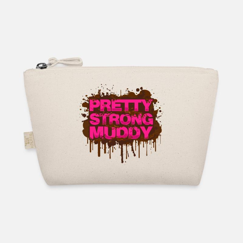 Course boueuse assez solide Schlammlauf boueuse Trousse biologique