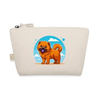 Chow-Chow (comic) - Organic Pouch - nature - Front