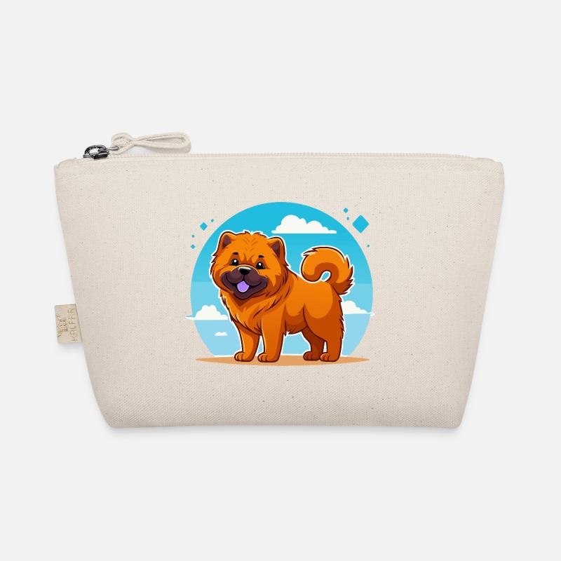 Chow-Chow (comic) Organic Pouch