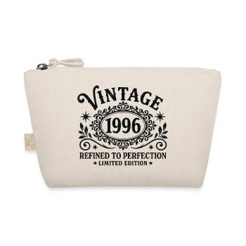 Anniversaire du millésime 1996 affiné à la perfection - Trousse biologique - nature - Devant