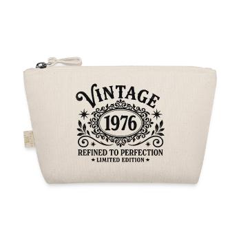 Anniversaire du millésime 1976 affiné à la perfection - Trousse biologique - nature - Devant