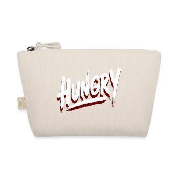Hungry Brush Police – Style streetwear - Trousse biologique - nature - Devant