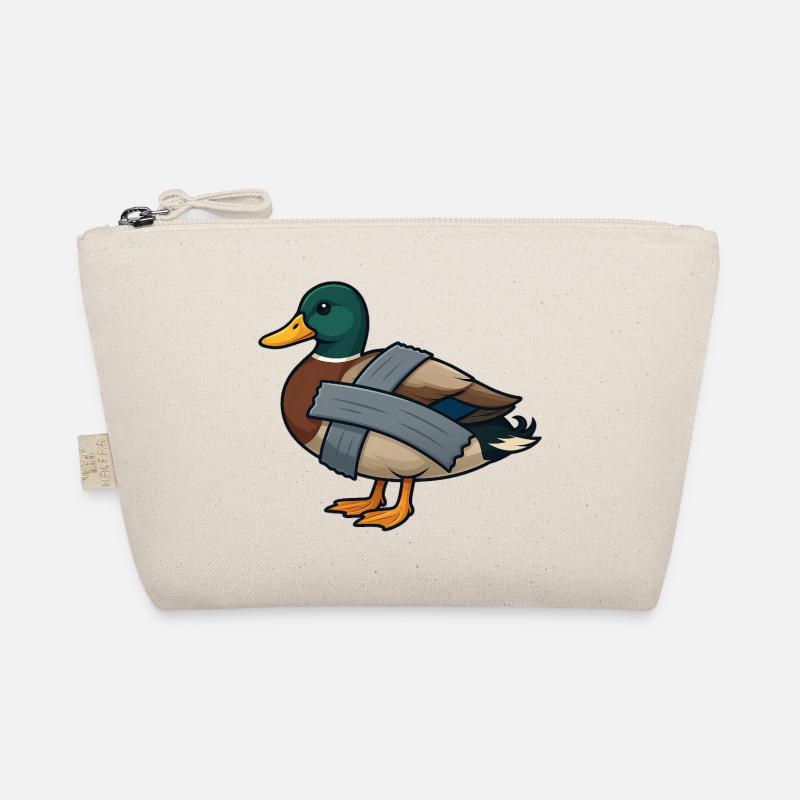 Duck Tape Bio-Täschchen