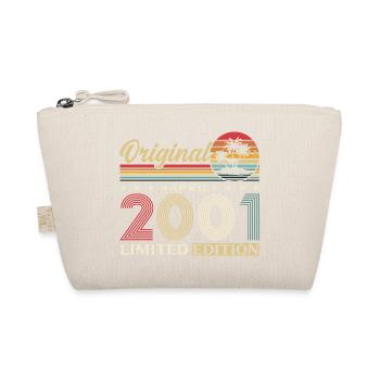 Cadeau du 25e anniversaire Mari Original avril 2001 - Trousse biologique - nature - Devant