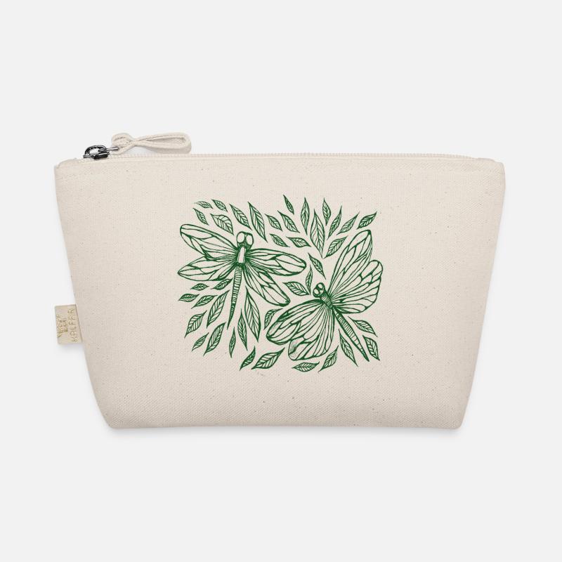 Libellules et feuilles Botanique Trousse biologique