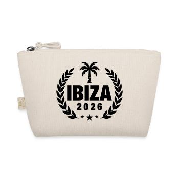 Palmier d’Ibiza 2026 - Trousse biologique - nature - Devant